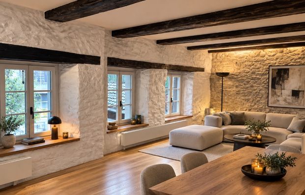 Maisonettewohnung mitten in der Altstadt - Wohnen+Arbeiten möglich - Photo 1