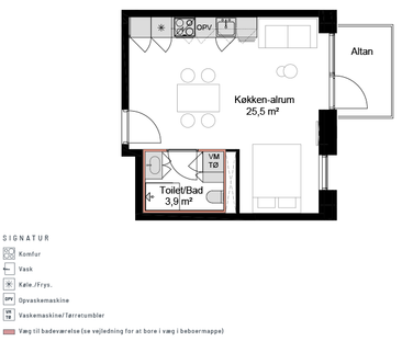 Pie Frandsens Gade 3, 2. lejl.8 - Foto 1