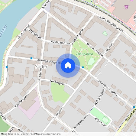 Kvarngärdesgatan 10 a, Eskilstuna