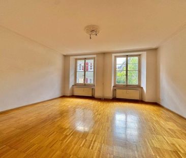 Laufenburg / 3 Zimmer-Altstadtwohnung - Photo 1