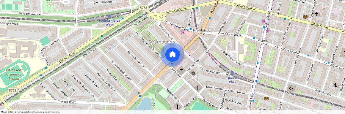 772 Pollokshaws Road, Strathbungo, Glasgow, G41 2AE