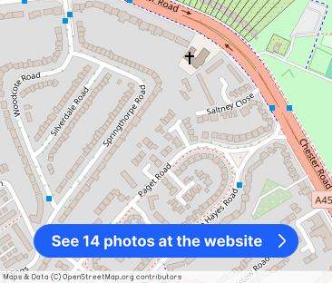 Hayes Drive, BIRMINGHAM - Photo 1