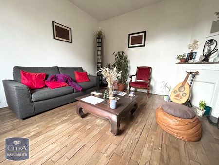 Location Maison 3 pièces 46m² ST PIERRE DES CORPS 37700 - Photo 2