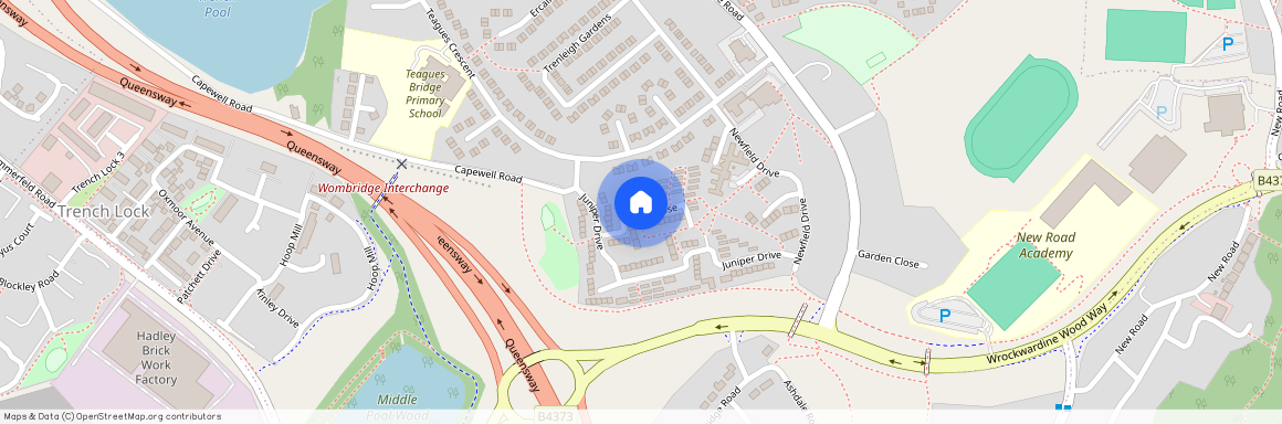 Norway Maple Close, Telford, Shropshire, TF1