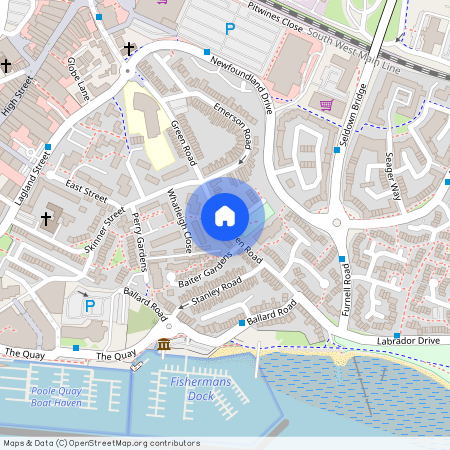 Green Road, Poole, Dorset