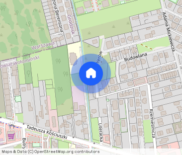 Bezczynszowa kawalerka w Markach - Zdjęcie 1