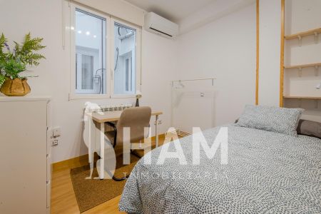 Habitación - Madrid - Ibiza - 525€ MES - Ref. RYN-HSRD3 - Foto 3