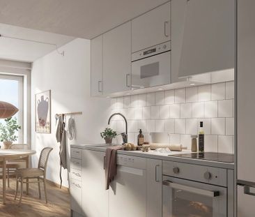 Vega allé 72 - Foto 1