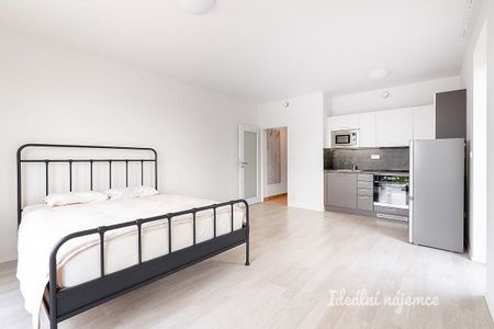 Pronájem bytu 1+kk 31 m² - Фото 3