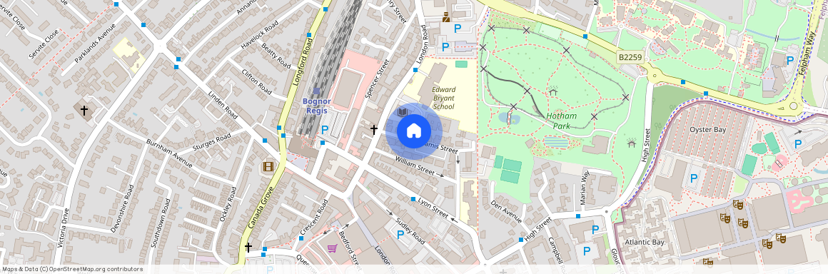 Glamis Street, Bognor Regis, PO21 1DQ