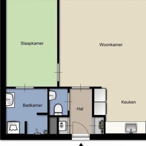 Apartment Tilburg - Generaal de Wetstraat - Foto 3