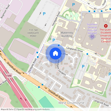 Hardgate Drive, Glasgow, G51 4XW