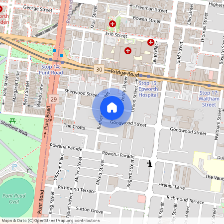 2/25 Rotherwood Street, Vic 3121, Richmond