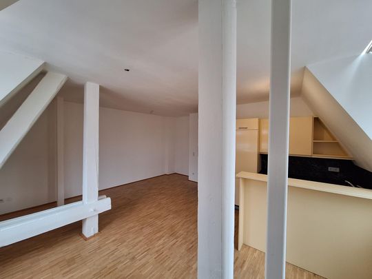 Stilvolle 2-Zimmer Maisonetten in der Museumstraße 15, Top 21 zu vermieten - Photo 1