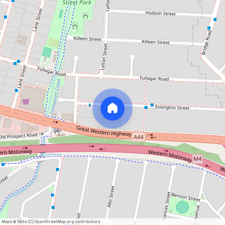 18/60-64 Essington Street Wentworthville NSW, Parramatta