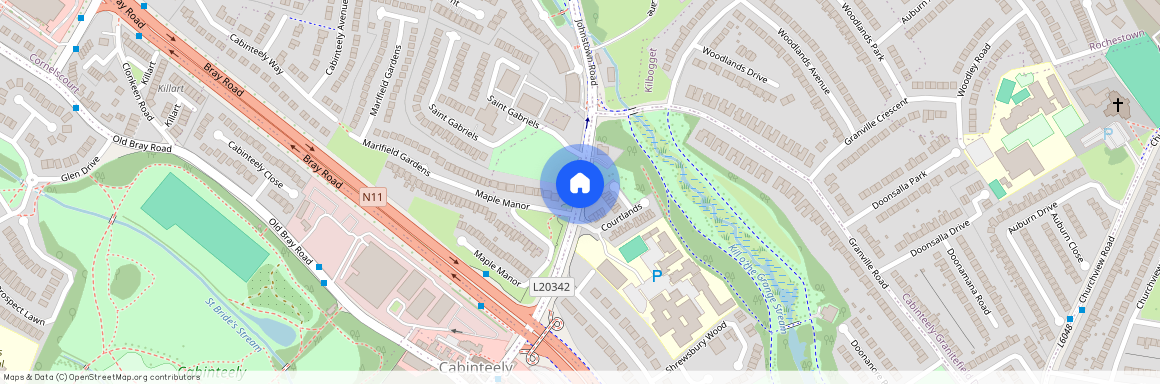 Abbey Glen by havitat, Johnstown Road, Cabinteely, Dublin 18