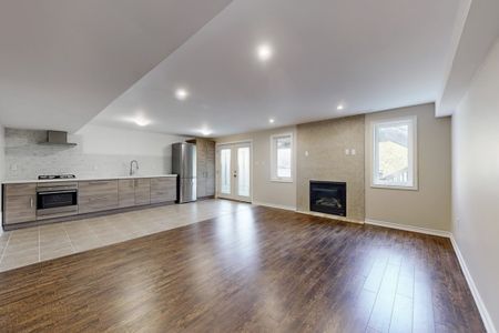 For Lease - 35 Grange Drive Unit# Lower, Richmond Hill, Ontario - Photo 3
