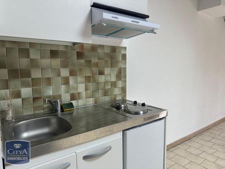 Location Appartement 2 pièces 39m² ALBI 81000 - Photo 2