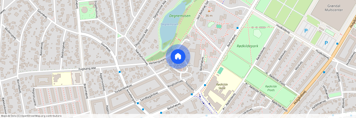 Ringholmvej 19, 2700 Brønshøj