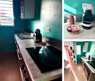 Location Appartement 2 pièces 45m² CAYENNE 97300 - Photo 5