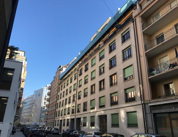 Appartement de 3 pièces au 4ème étage. - Foto 1