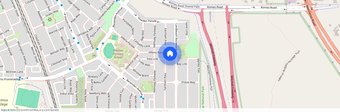 5 Villena Parade, WA 6038, Alkimos