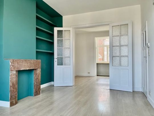 Appartement te huur - Photo 1