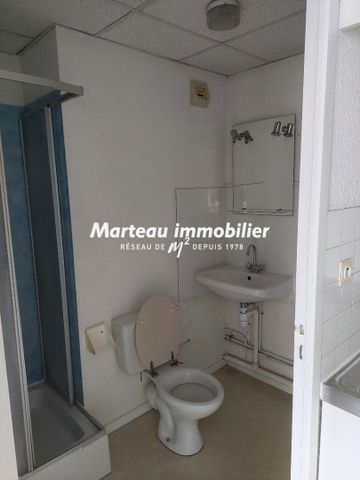 Location Appartement 2 pièces 31m² - Photo 3