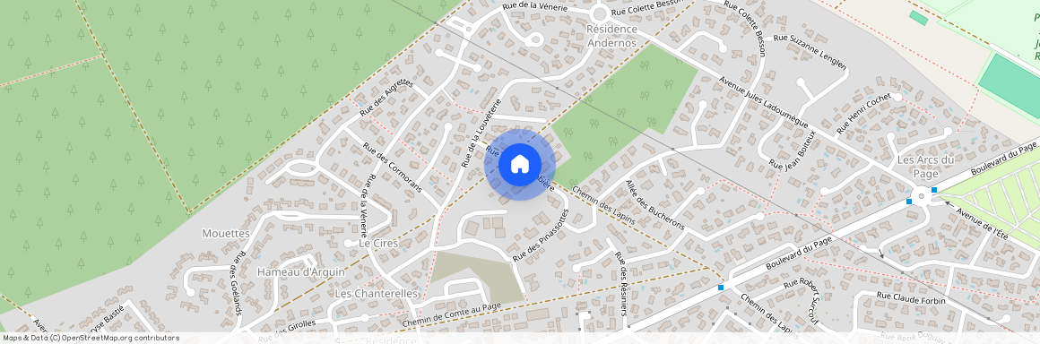 33510, Andernos-Les-Bains