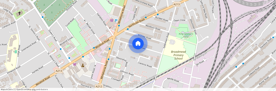 Limes Road, Croydon, CR0