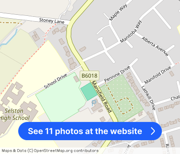 Mansfield Road, Selston, Nottingham - Photo 1