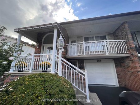 Semi-Detached Home For Lease | W8048690 - Photo 2