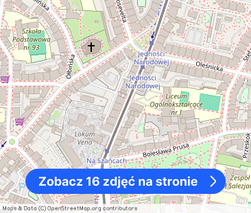 Wysokie sufity / 2 pokoje / 48m2 / LUX - Zdjęcie 1