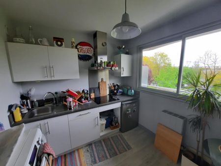 Appartement T2 à louer - 56 m² - Photo 5