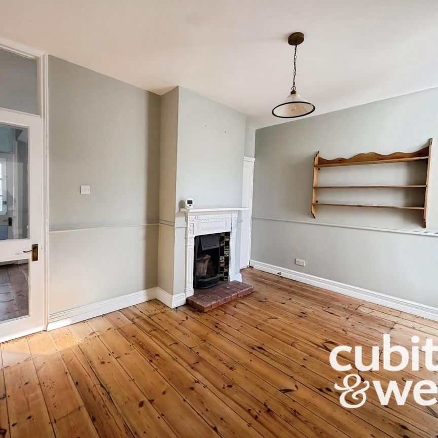 2 bedroom terraced house to rent - Photo 1