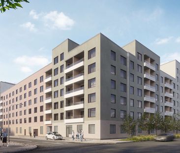 Riddarvägen 5, Jakobsbergs Centrum - Foto 1