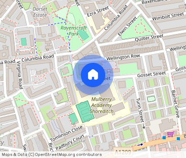 RM2 Gosset Street | Shoreditch | London | E2 7BA - Photo 1