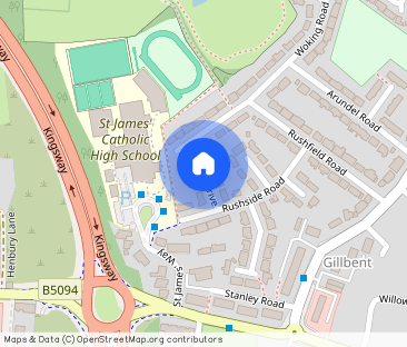 Leafield Drive, Cheadle Hulme - Photo 1