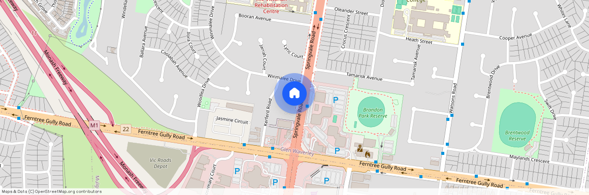 525B Springvale Road, Glen Waverley VIC 3150