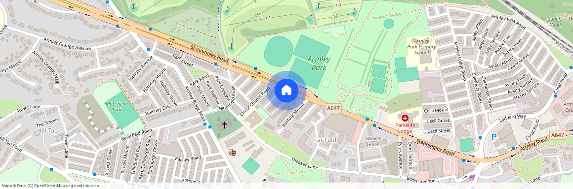 53 Stanningley Road, LEEDS LS12