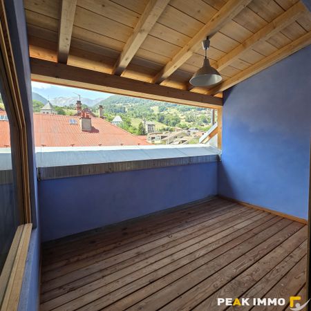 Location Appartement 3 pièces 80m² SALLANCHES 74700 - Photo 4