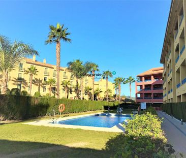 Apartamento de alquiler en Puerto de Sotogrande - La Marina - Photo 2