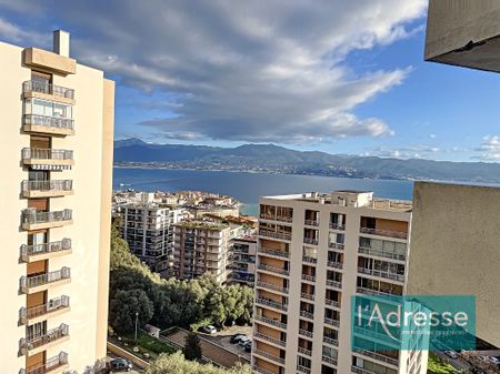 Location appartement 1 pièce, 32.17m², Ajaccio - Photo 4