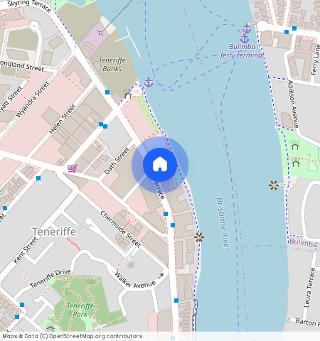 8/39 Vernon Tce, Qld 4005, Teneriffe