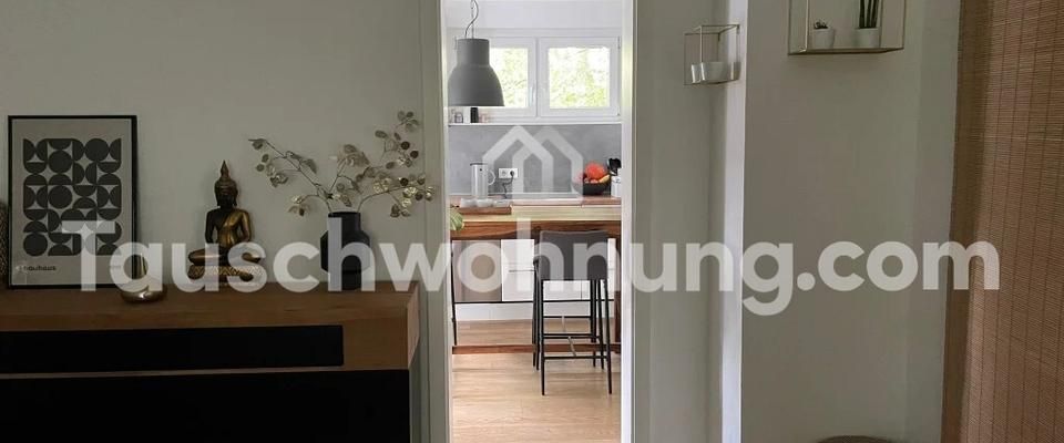 TAUSCHWOHNUNG Südstadt 2-Zi-Whg, Innenhof, Balkon gg 3-4-Zi-Whg - Photo 1