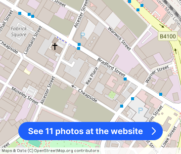 Rea Place, Birmingham, West Midlands, B12 - Photo 1