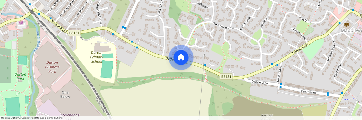 Darton Lane, Barnsley, S75