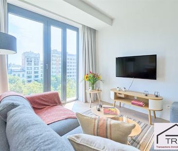 Flat/studio à BRUXELLES (1000) - Photo 4