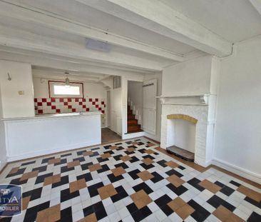 Location Maison 3 pièces 53m² OCTEVILLE SUR MER 76930 - Photo 1