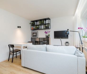 Mieszkanie do wynajęcia 1 pokoje św. Bonifacego, Warszawa 28 m² - Фото 5